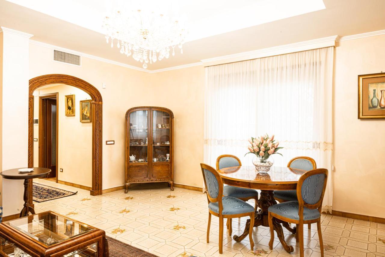 Апартаменты Quinto Piano Рим Экстерьер фото
